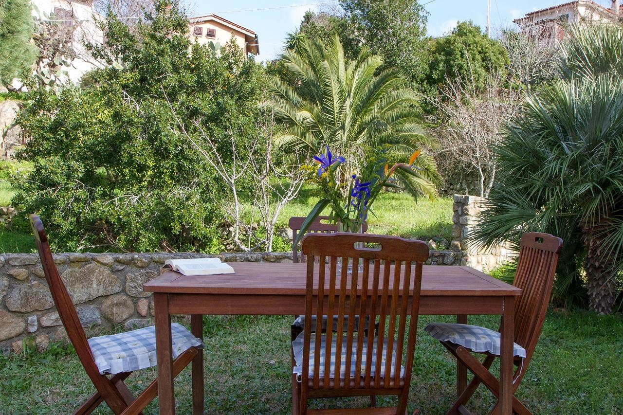 Villetta Il Gelsomino Marciana Marina  Εξωτερικό φωτογραφία