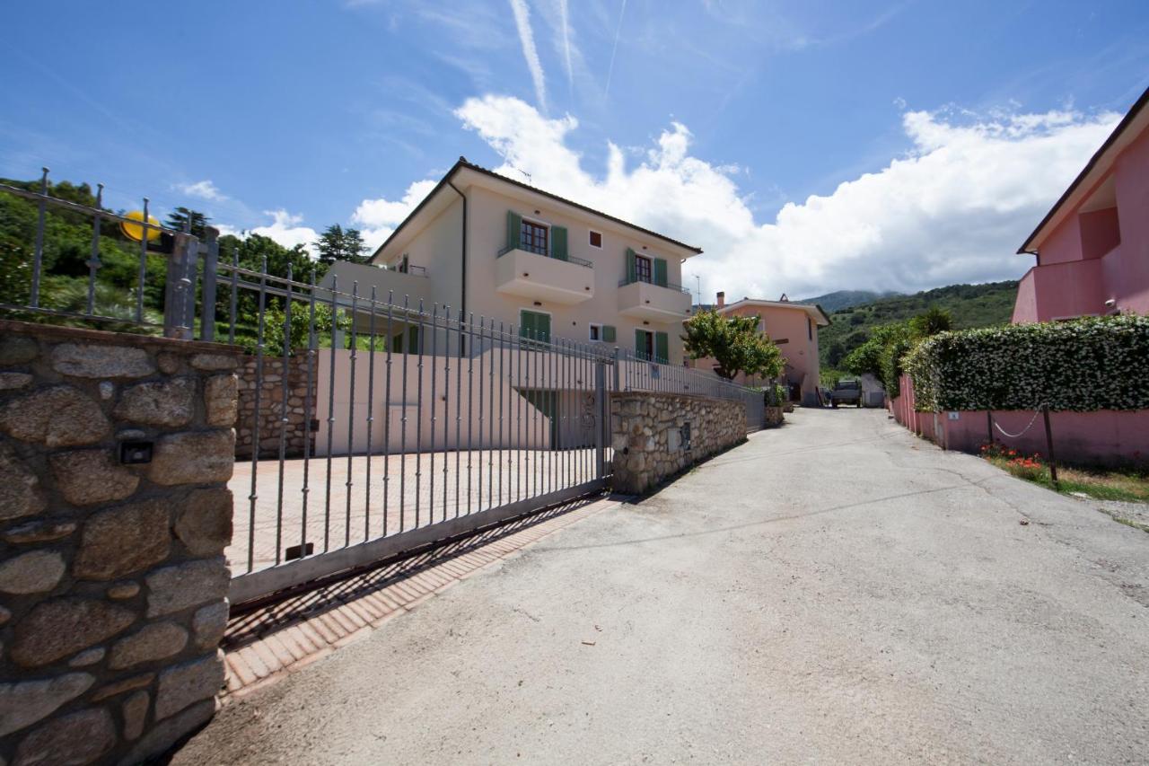 Villetta Il Gelsomino Marciana Marina  Εξωτερικό φωτογραφία